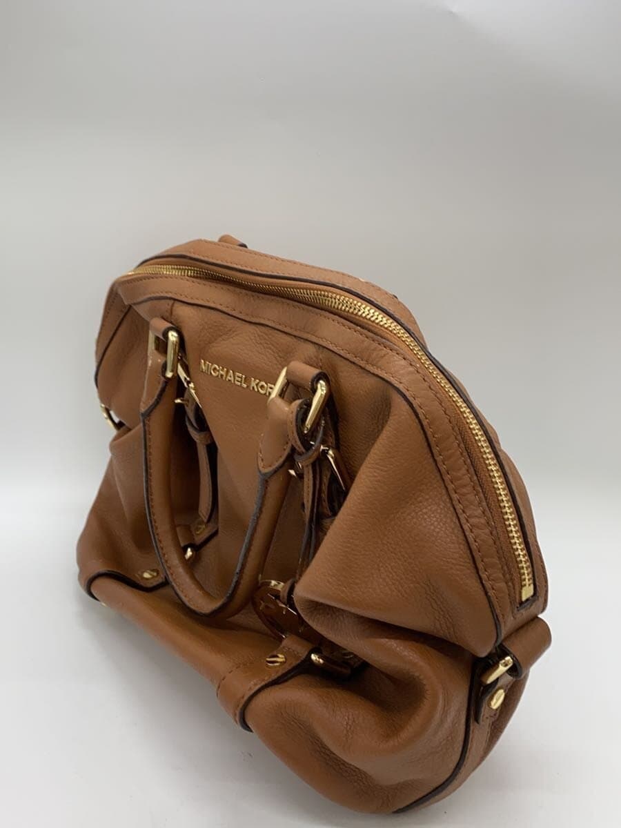 MICHAEL KORS Shoulder Bag Leather CML Solid 35H2GBFS2L 2