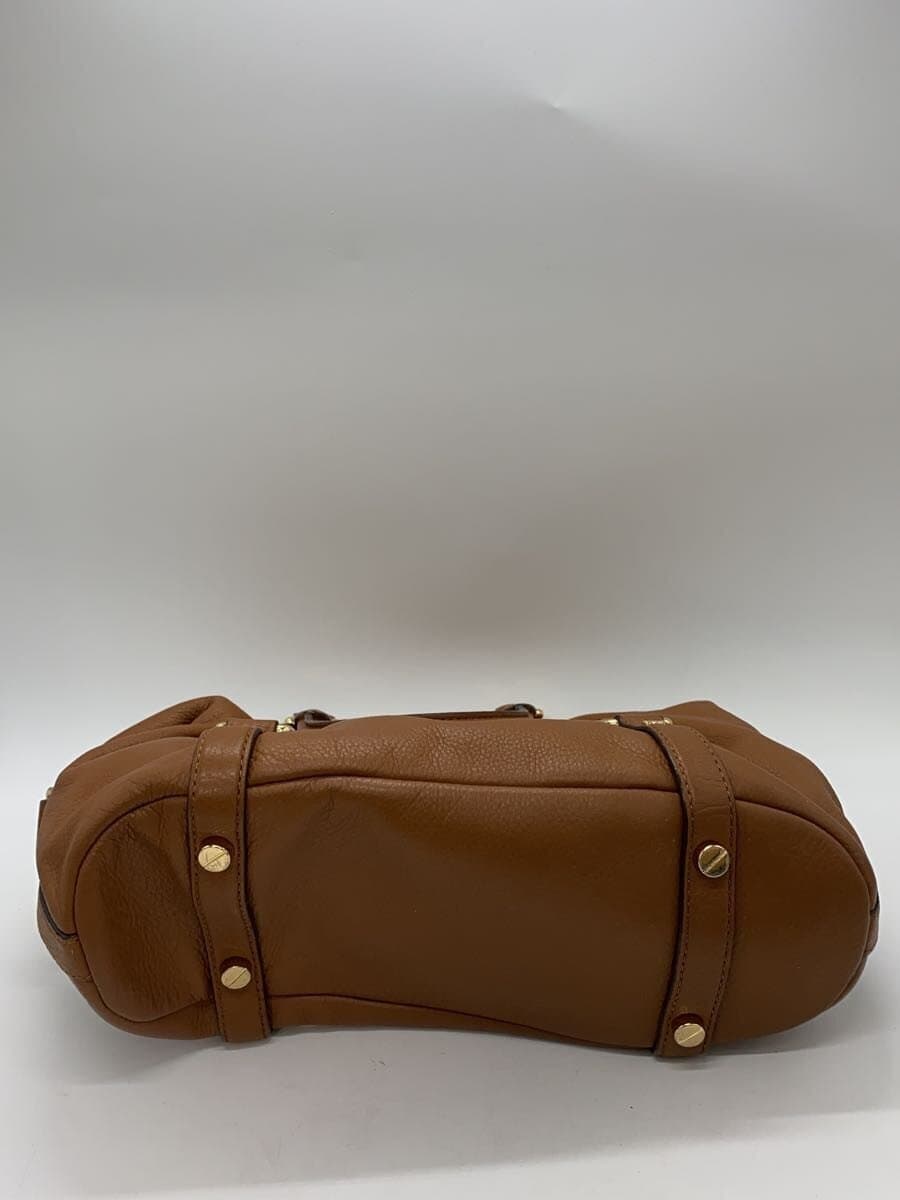 MICHAEL KORS Shoulder Bag Leather CML Solid 35H2GBFS2L 4