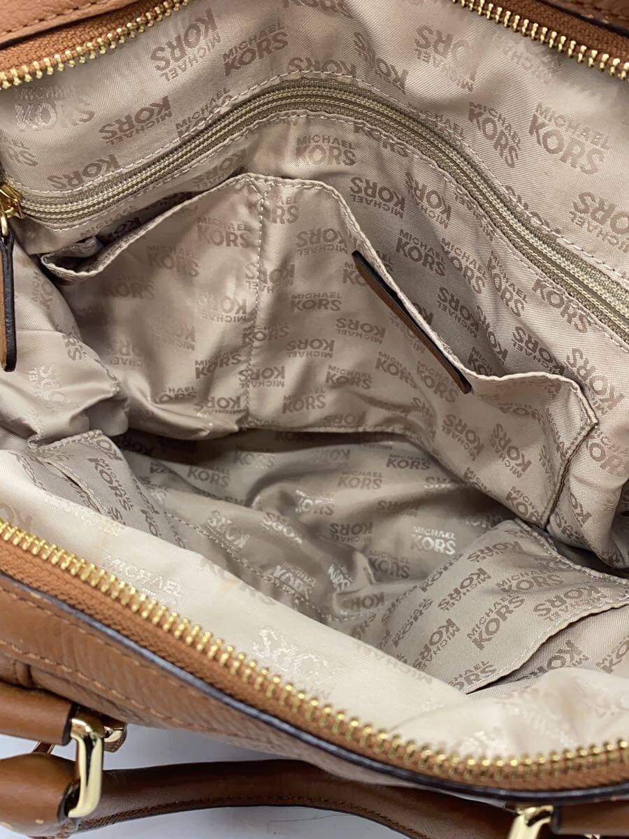 MICHAEL KORS Shoulder Bag Leather CML Solid 35H2GBFS2L 6