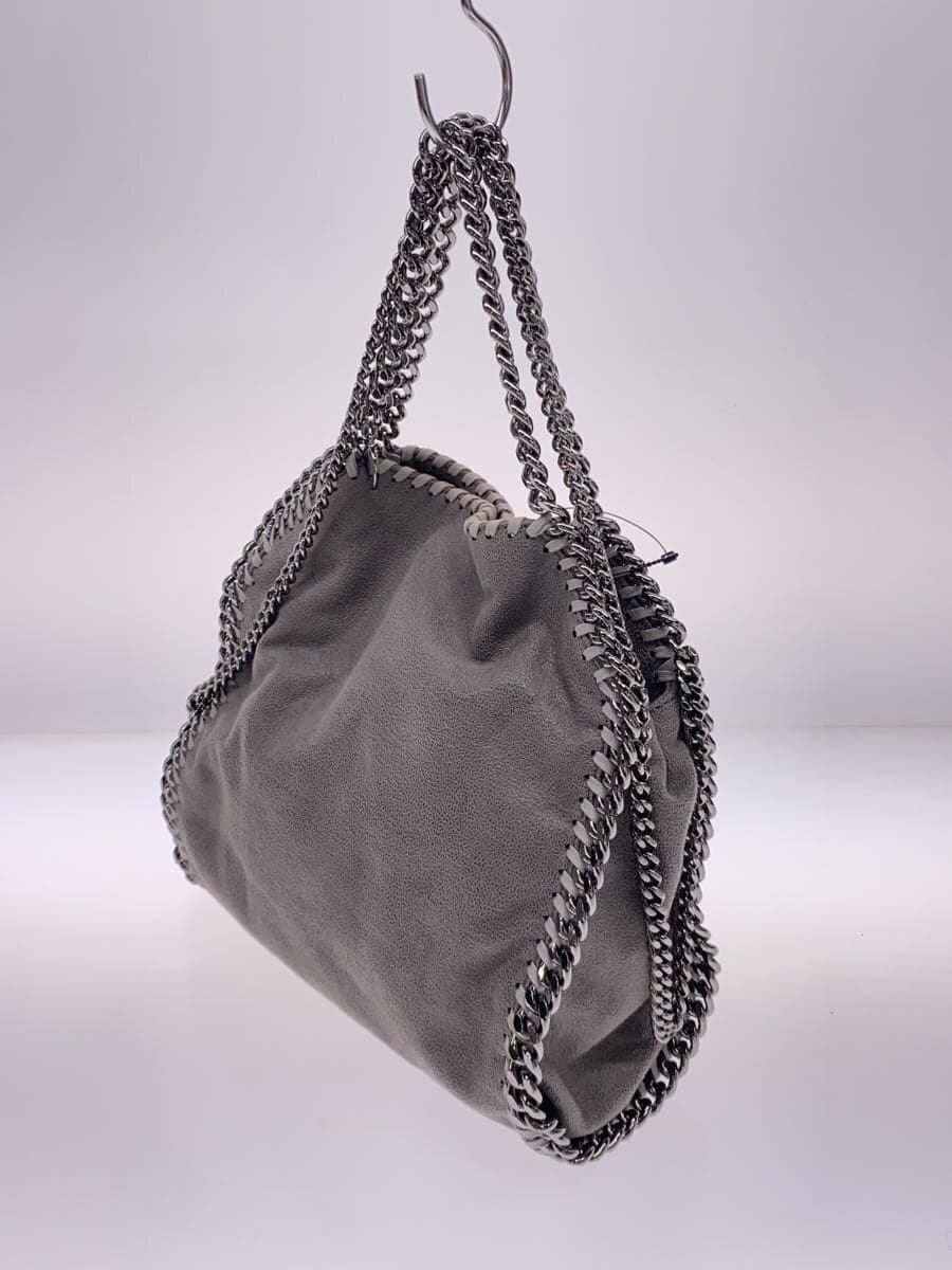 STELLAMcCARTNEY Handbag -- GRY 2