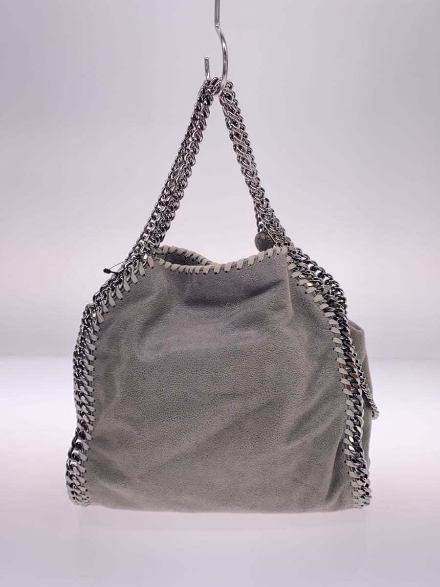 STELLAMcCARTNEY Handbag -- GRY 3