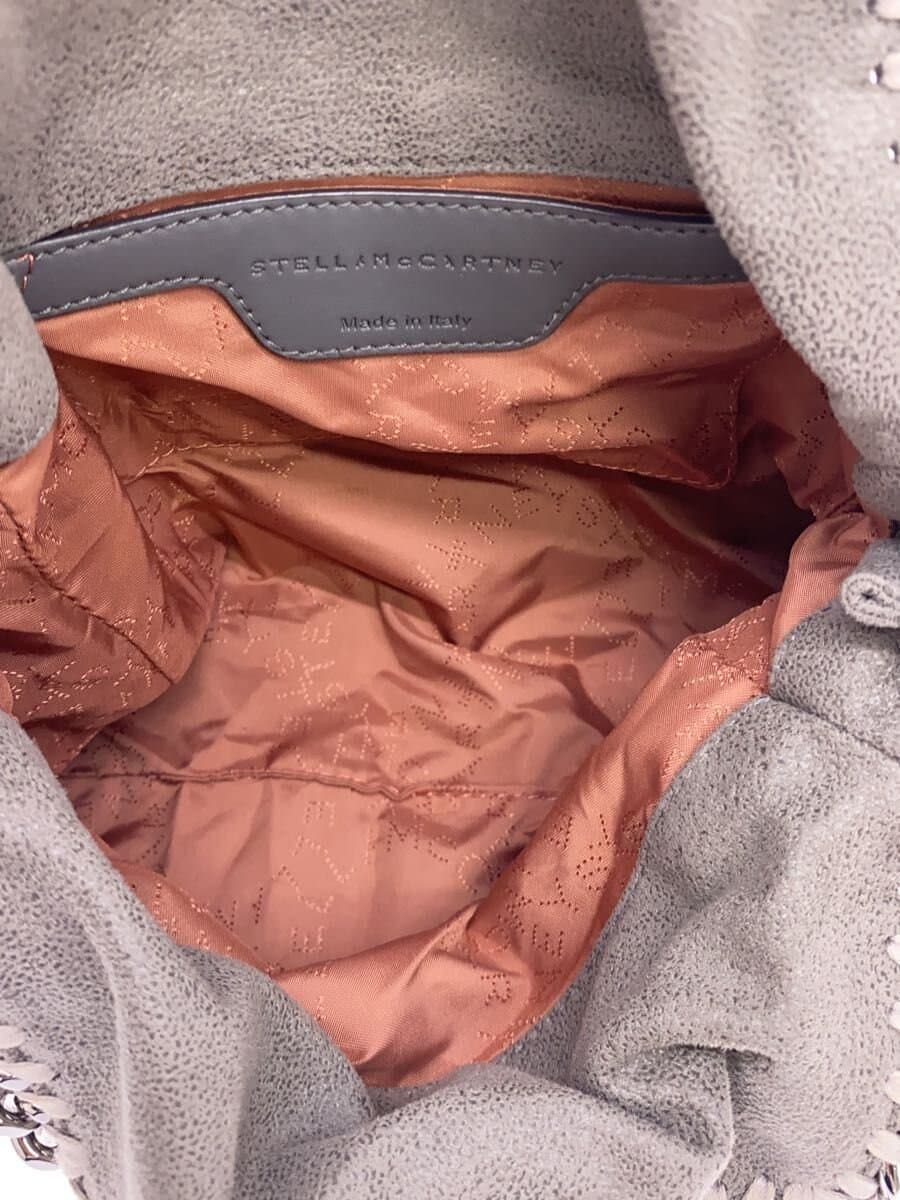 STELLAMcCARTNEY Handbag -- GRY 6