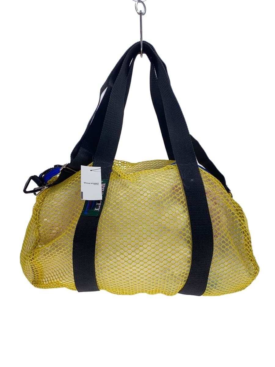 L.L.Bean Shoulder Bag YLW