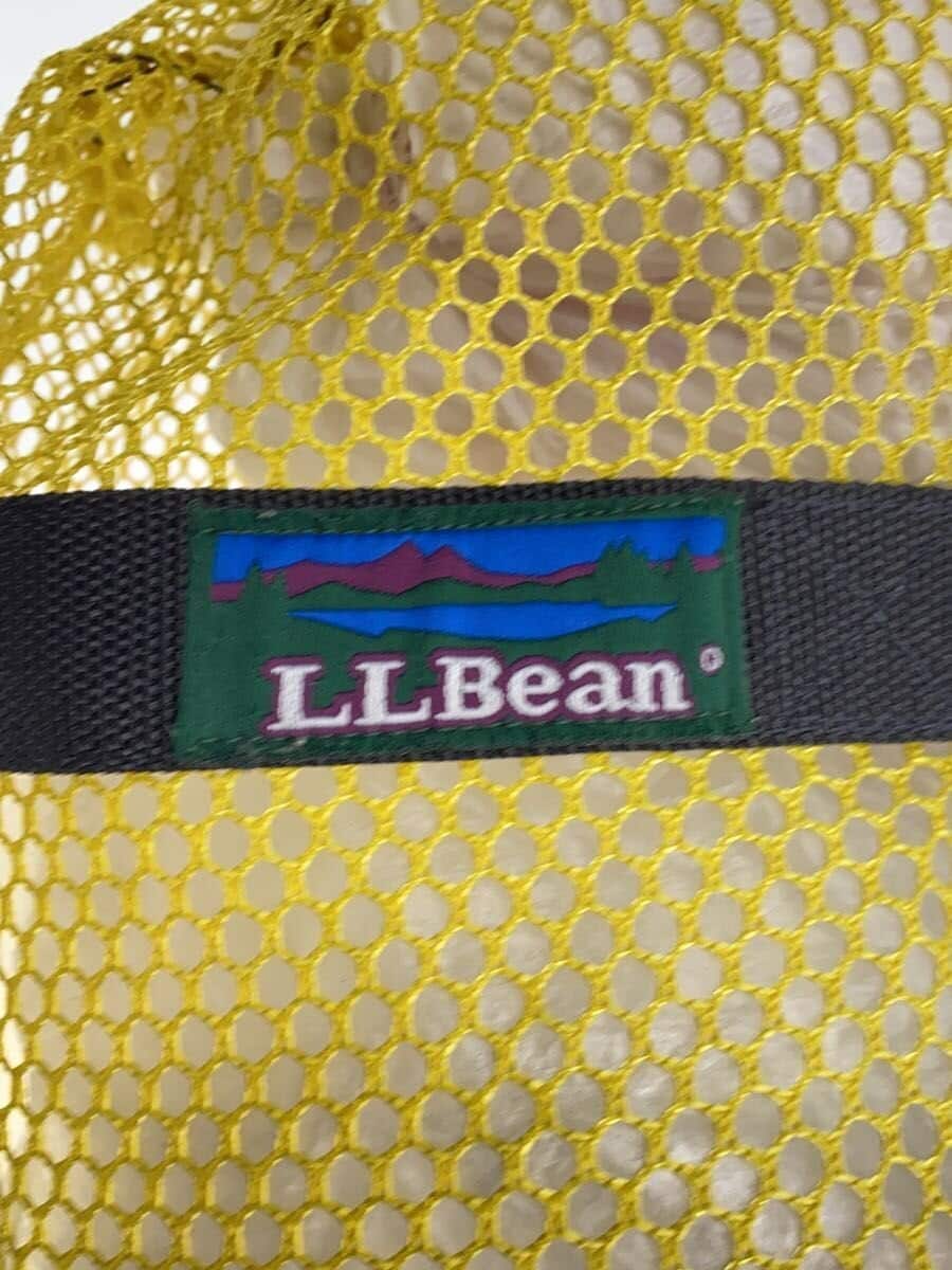 L.L.Bean Shoulder Bag YLW 5