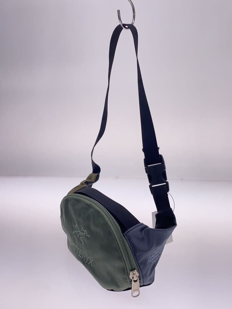 ARC’TERYX × BEAMS Shoulder Bag Nylon Multicolor 23408-109177-06 17 2