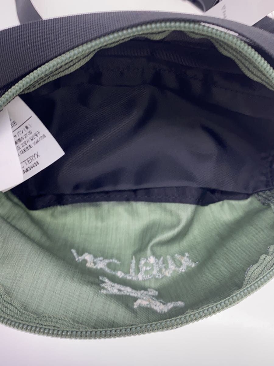 ARC’TERYX × BEAMS Shoulder Bag Nylon Multicolor 23408-109177-06 17 6