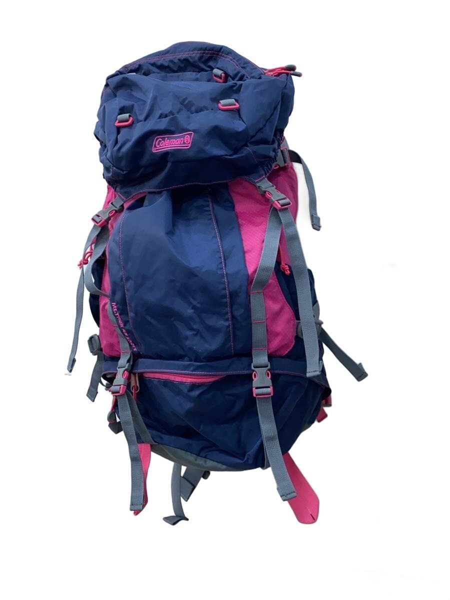 Coleman Bag Navy 2
