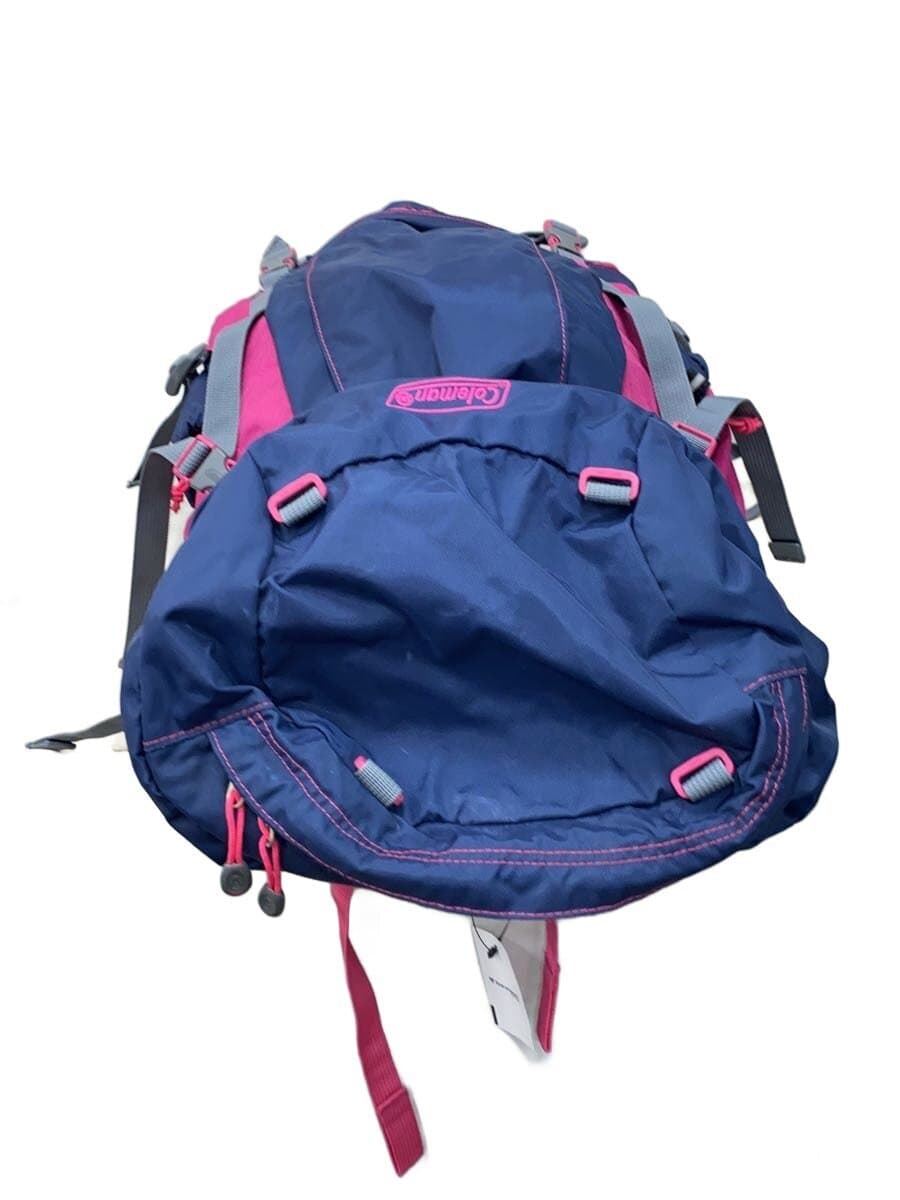 Coleman Bag Navy 4