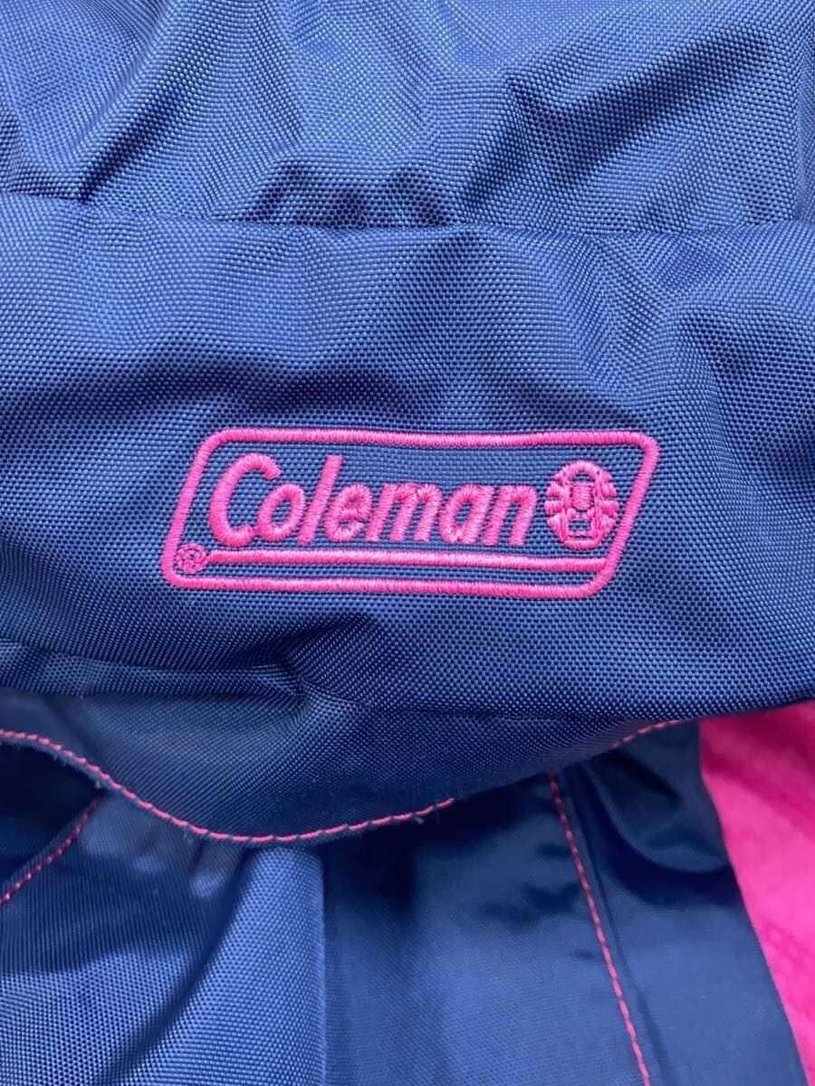 Coleman Bag Navy 5