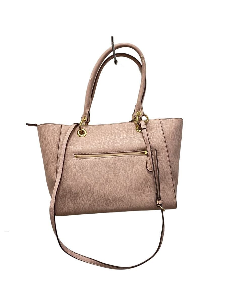 Samantha Vega Disney Collection Tote Bag Pink Solid 3