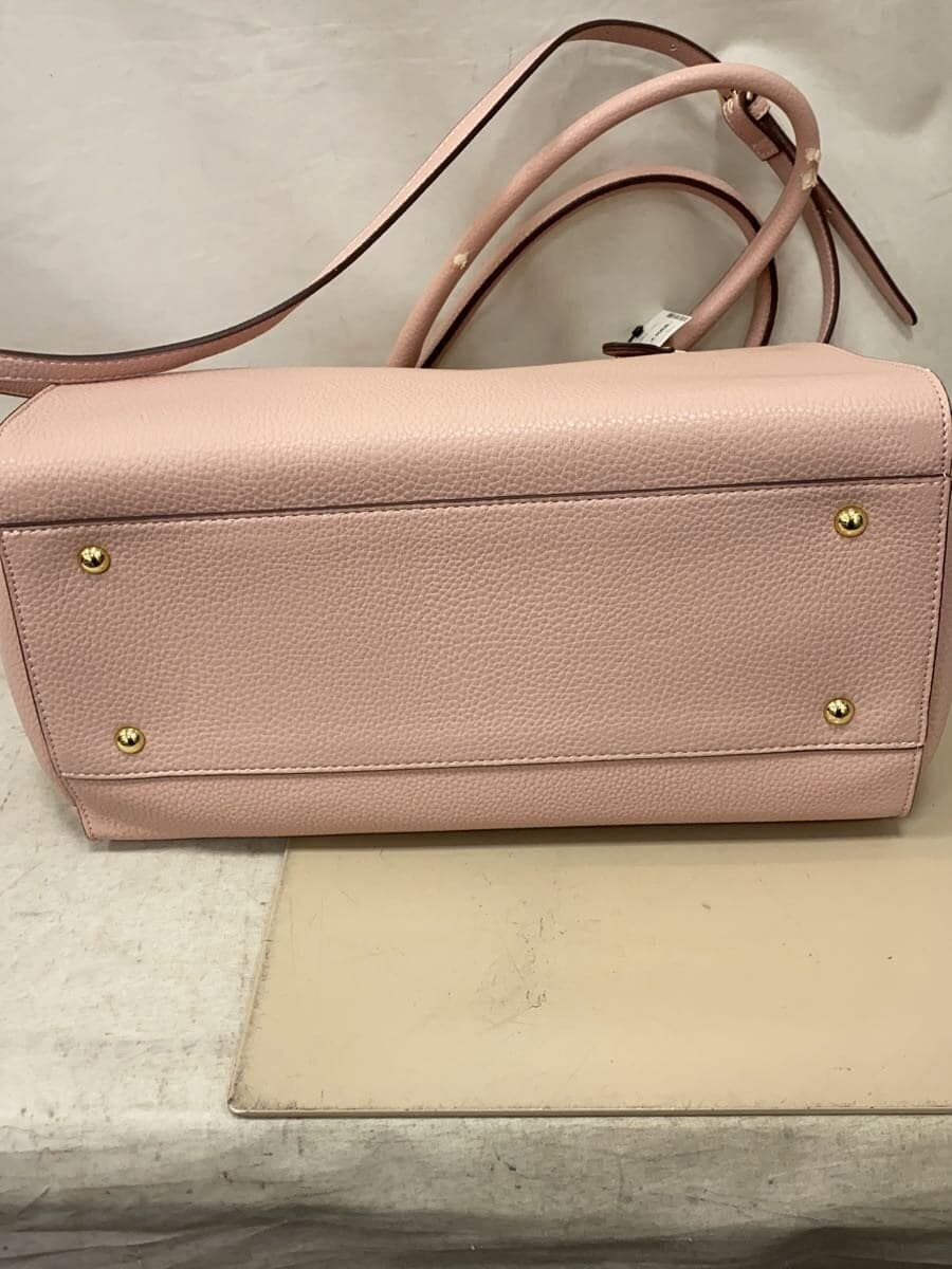 Samantha Vega Disney Collection Tote Bag Pink Solid 4