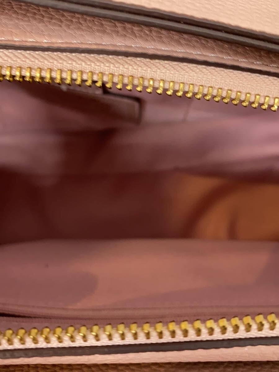 Samantha Vega Disney Collection Tote Bag Pink Solid 6