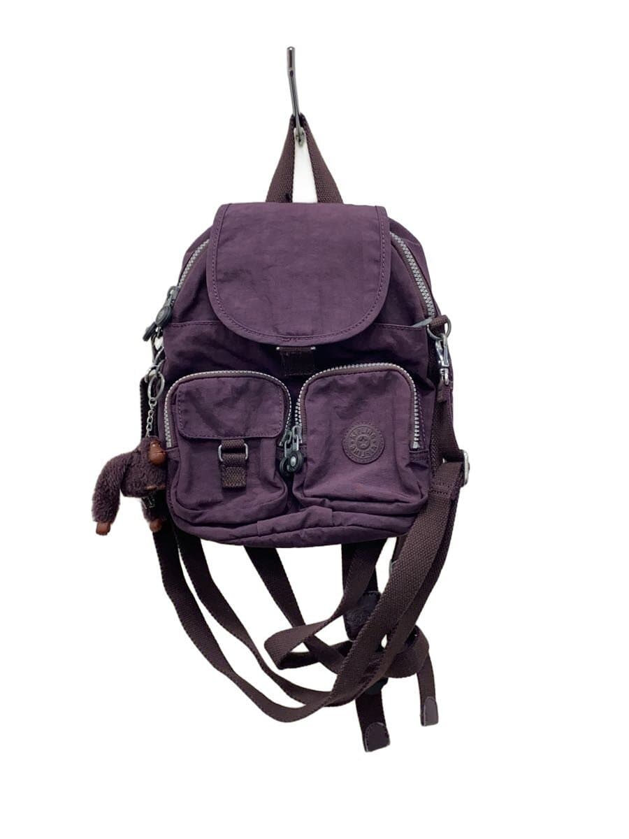 Kipling Backpack Nylon PUP