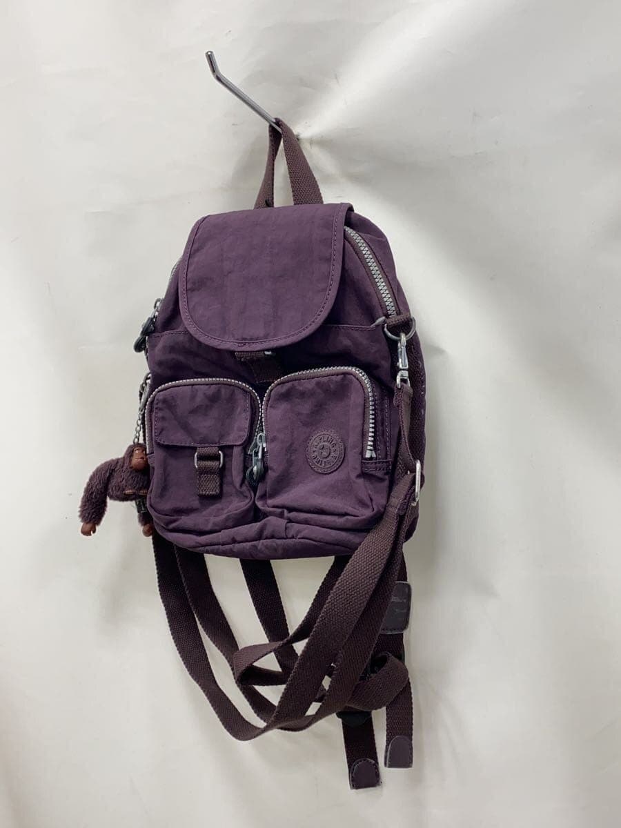 Kipling Backpack Nylon PUP 2
