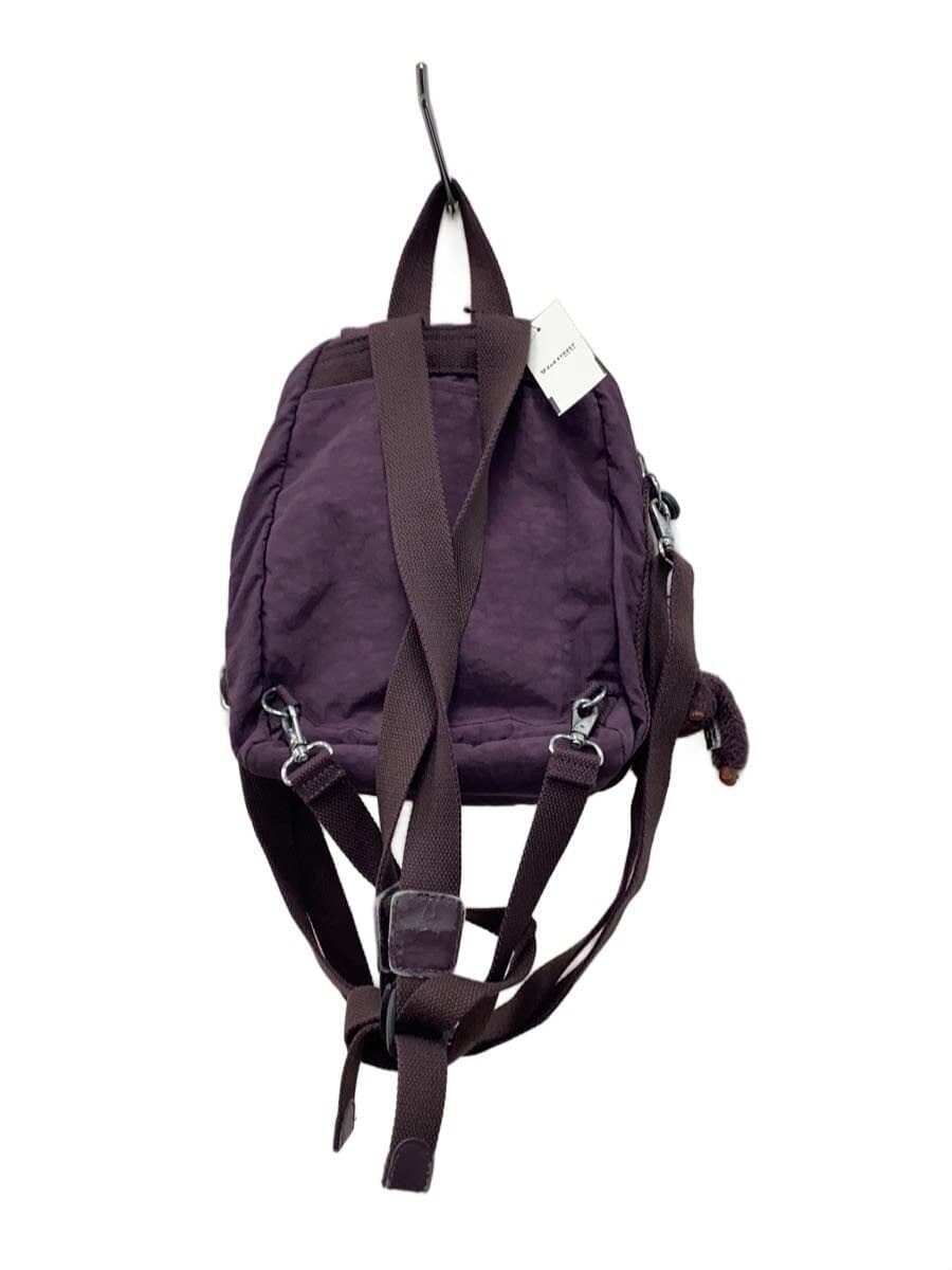 Kipling Backpack Nylon PUP 3