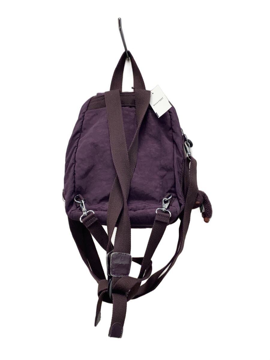 Kipling Backpack Nylon PUP 3