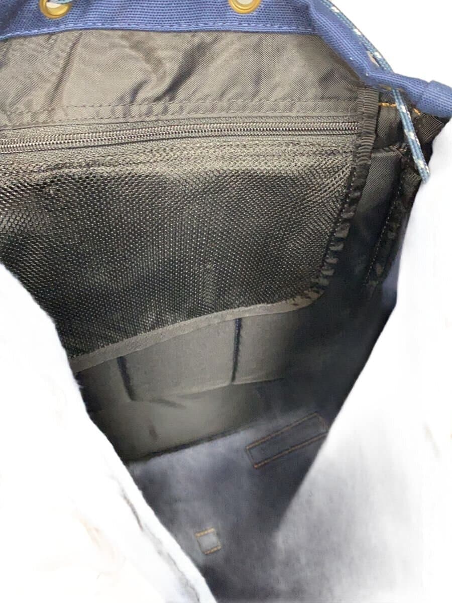 mont-bell backpack canvas NVY 6