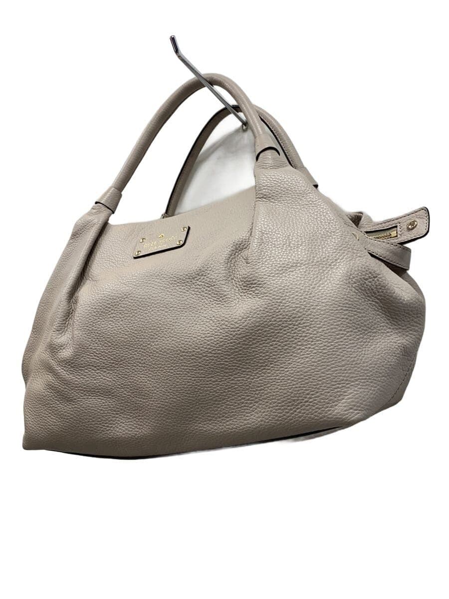 Kate Spade New York handbag leather CRM 2