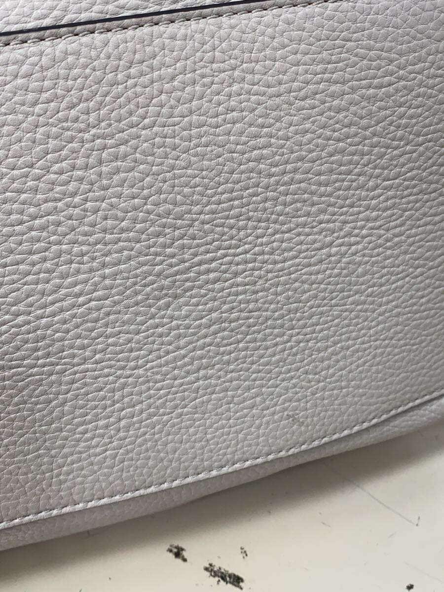 Kate Spade New York handbag leather CRM 6