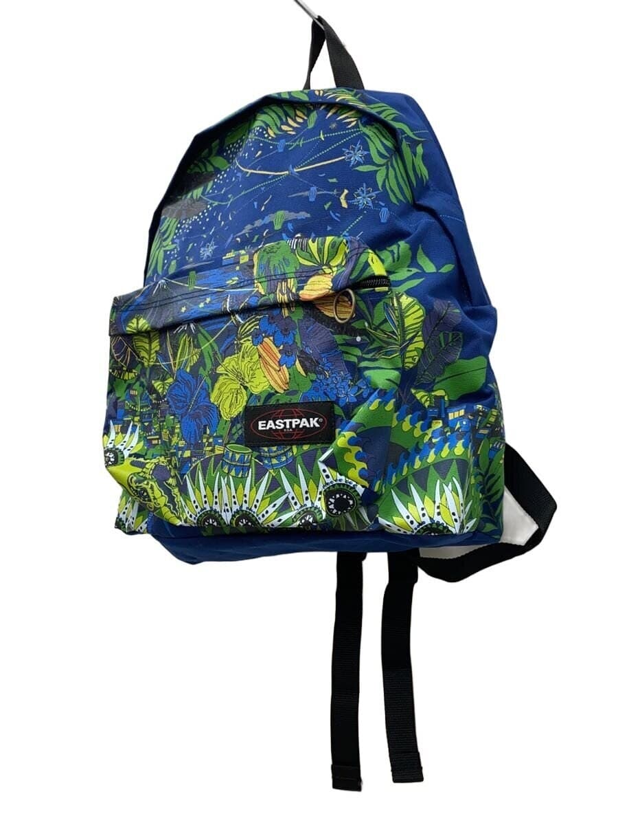 EASTPAK backpack nylon BLU 2