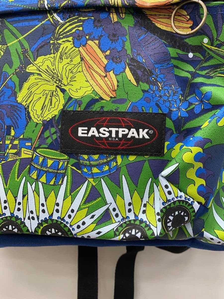 EASTPAK backpack nylon BLU 3