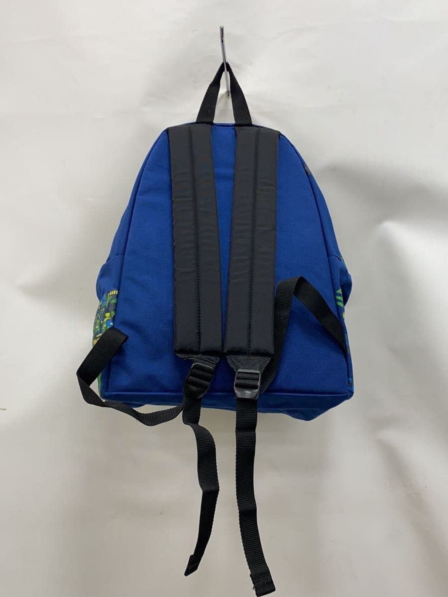 EASTPAK backpack nylon BLU 4