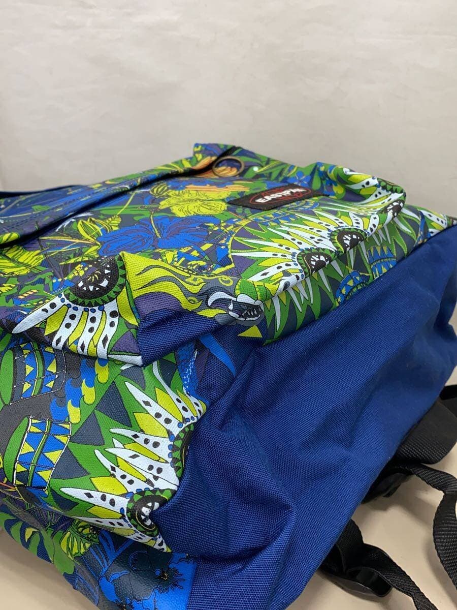 EASTPAK backpack nylon BLU 5