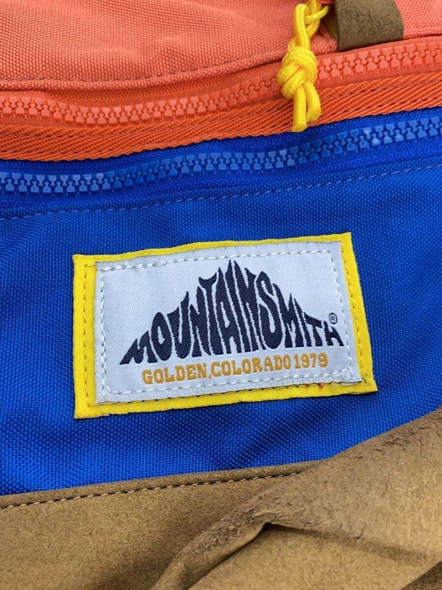 MOUNTAINSMITH Backpack Nylon Multicolor 5