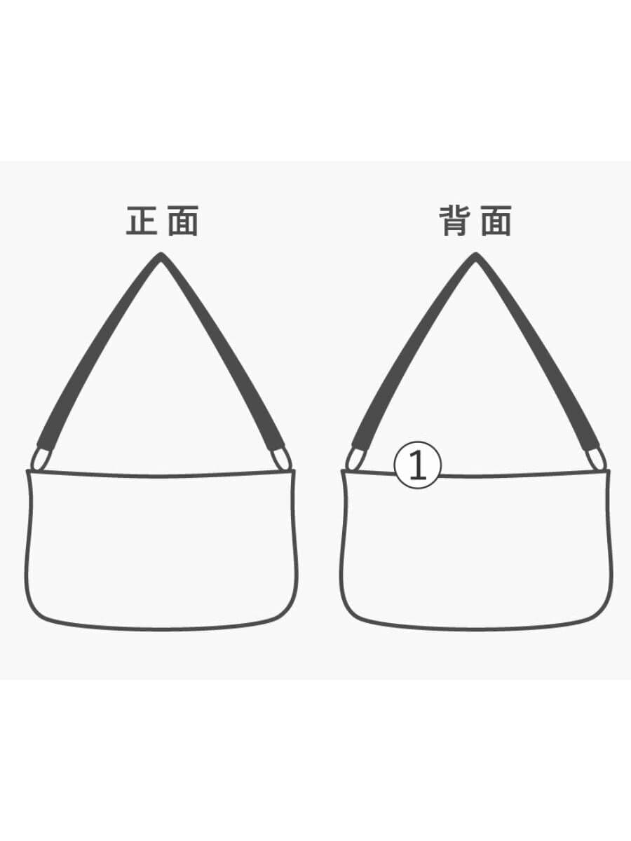 MICHAEL KORS Tote Bag Leather BLK Solid 8