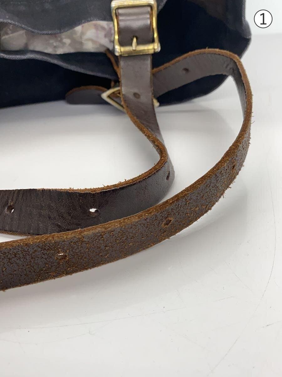 DULUTH PACK Tote Bag Canvas BLK 7