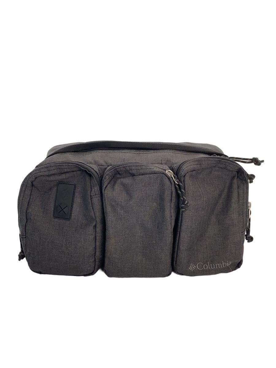 Columbia Bag Polyester GRY Solid PU8244