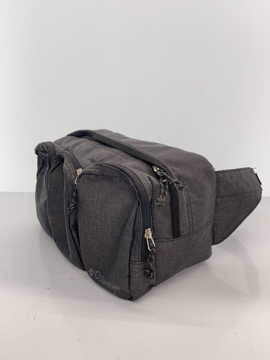 Columbia Bag Polyester GRY Solid PU8244 2