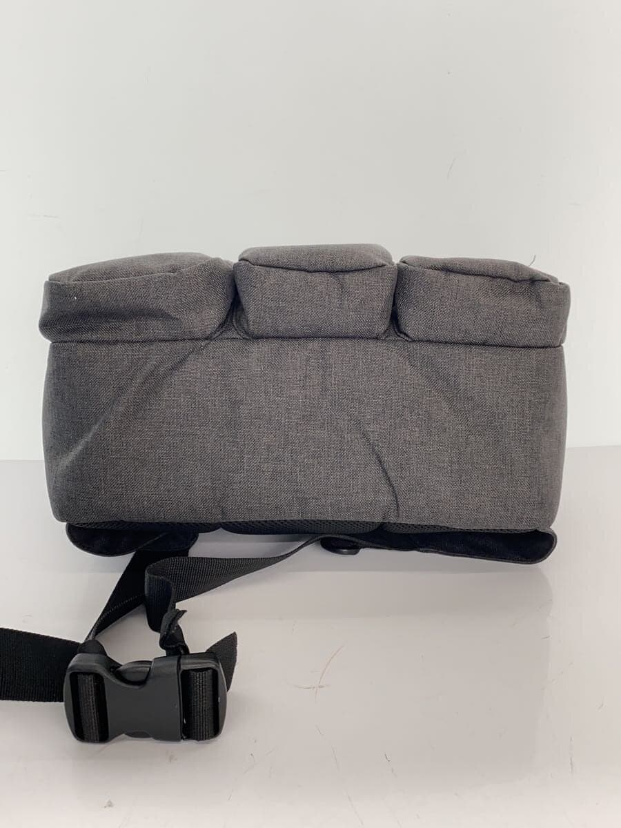 Columbia Bag Polyester GRY Solid PU8244 4