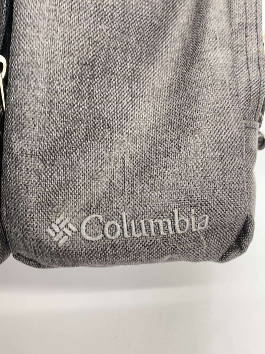 Columbia Bag Polyester GRY Solid PU8244 5