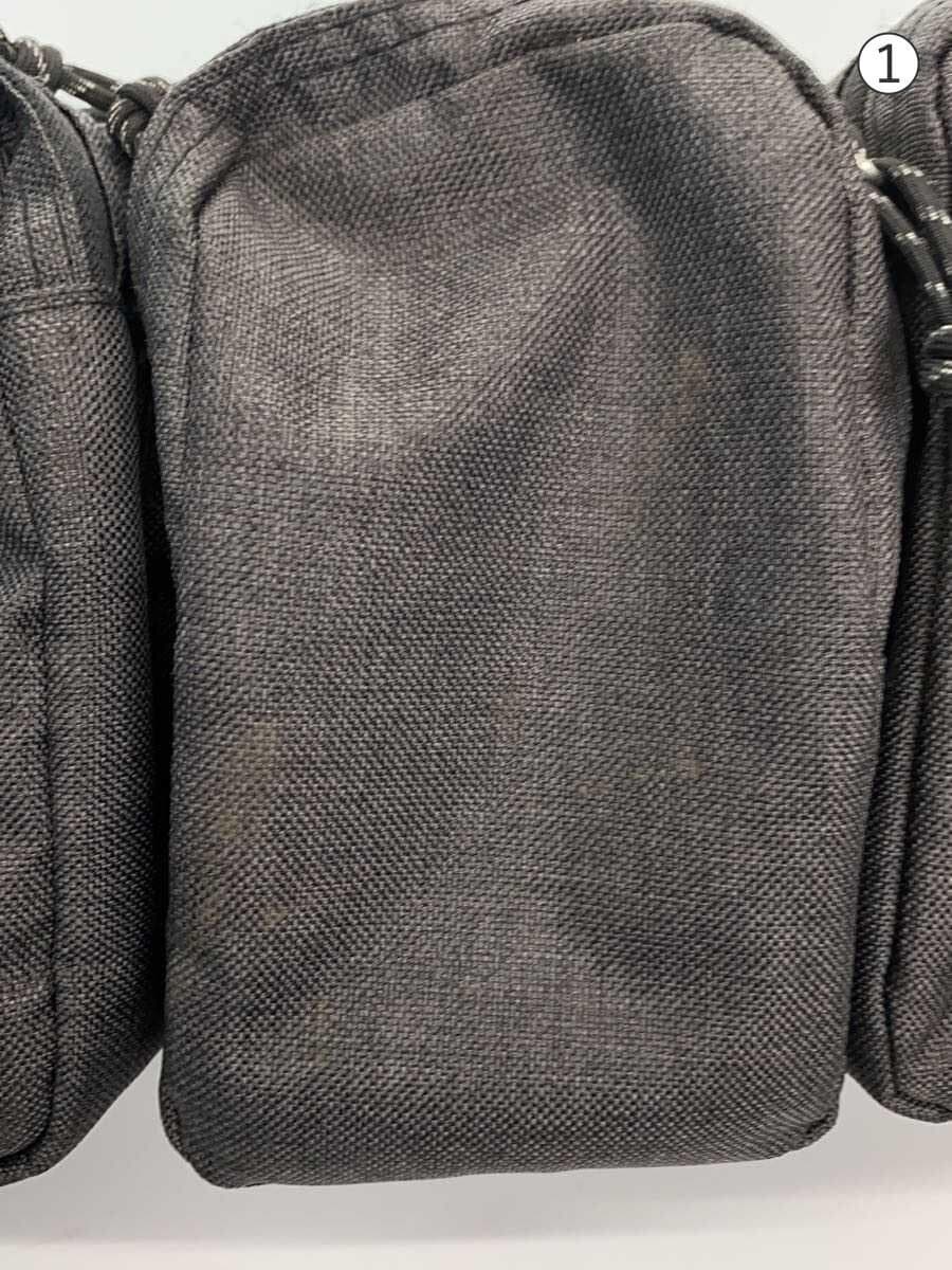 Columbia Bag Polyester GRY Solid PU8244 7