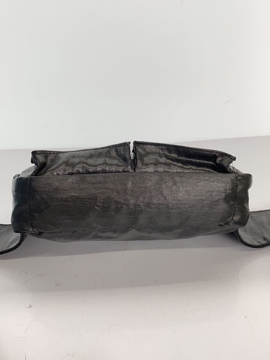 PORTER Shine Waist Bag BLK 581-07926 Corner Wear 4