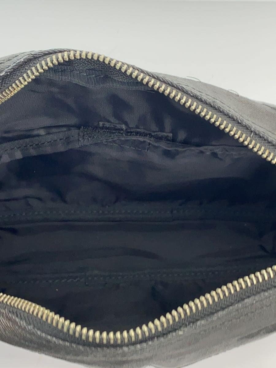 PORTER Shine Waist Bag BLK 581-07926 Corner Wear 6