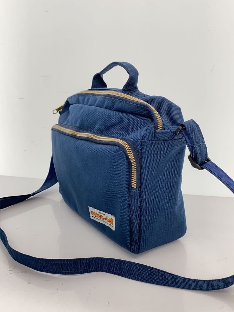 mont-bell50th Shoulder Bag NVY 1133004 2