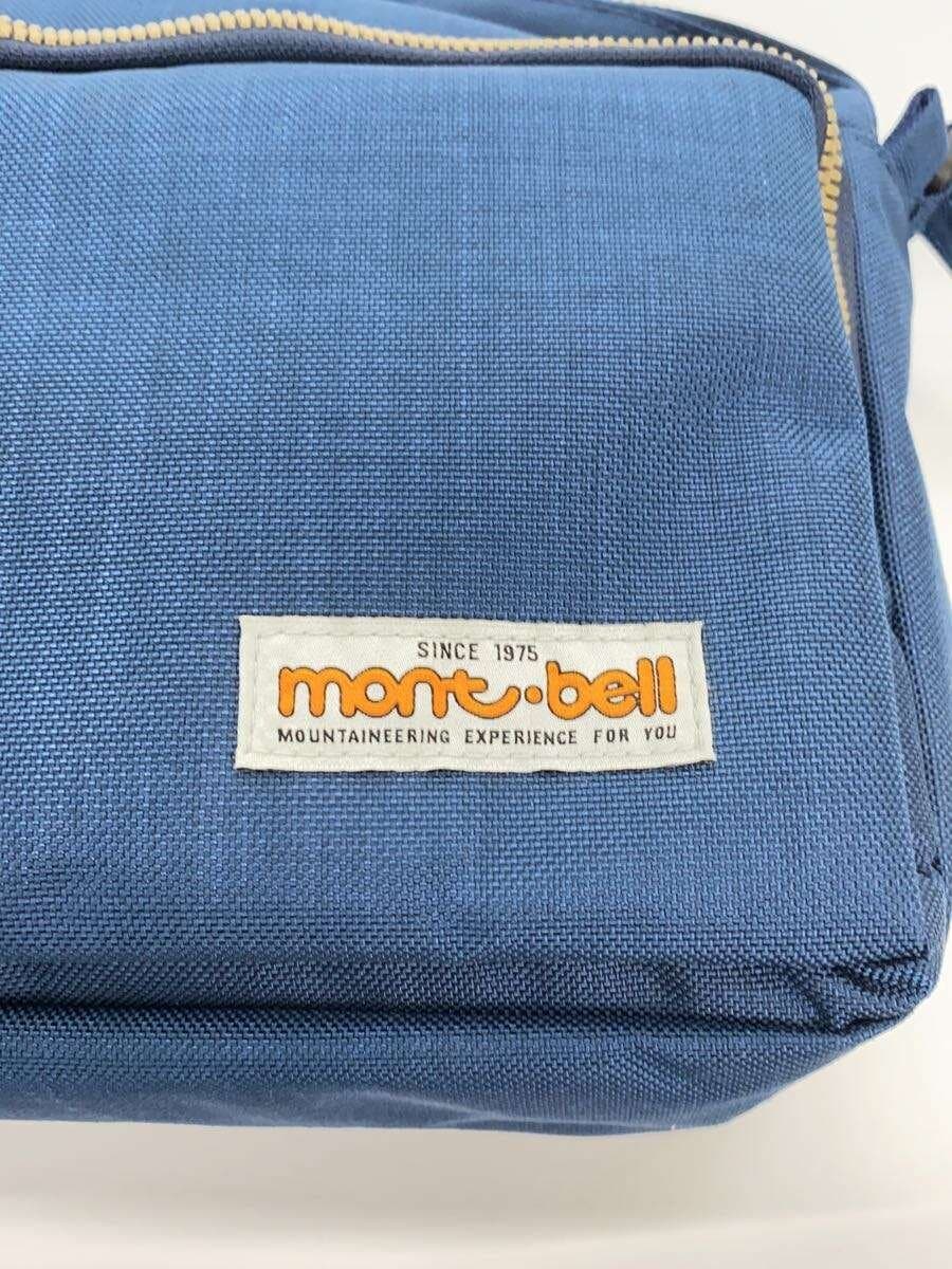 mont-bell50th Shoulder Bag NVY 1133004 5