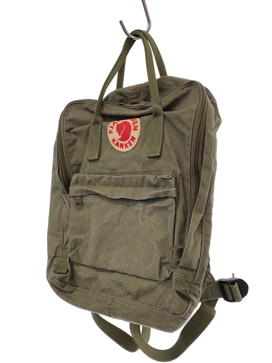 FJALL RAVEN Backpack Polyester KHK Solid 23510 2