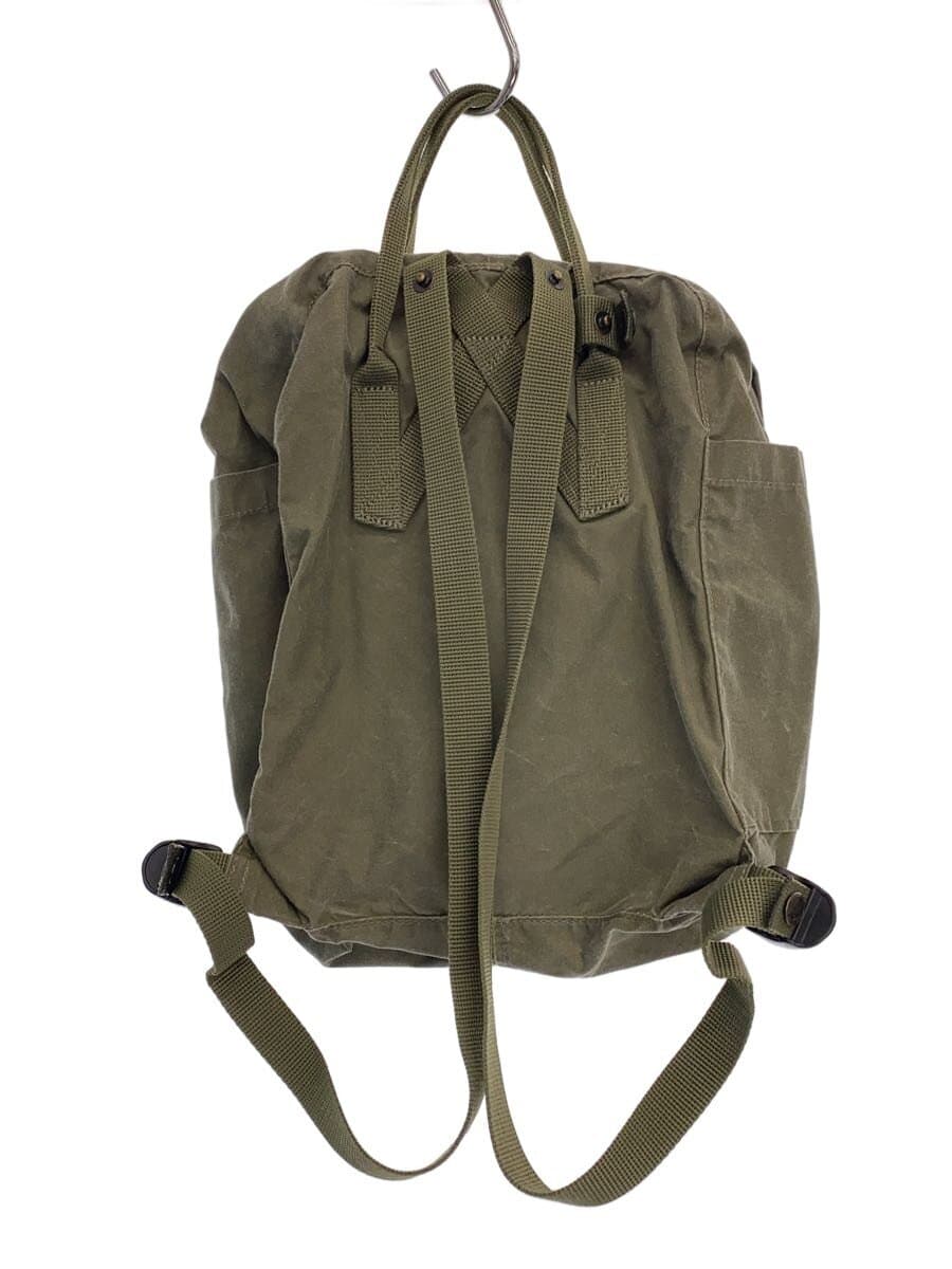 FJALL RAVEN Backpack Polyester KHK Solid 23510 3