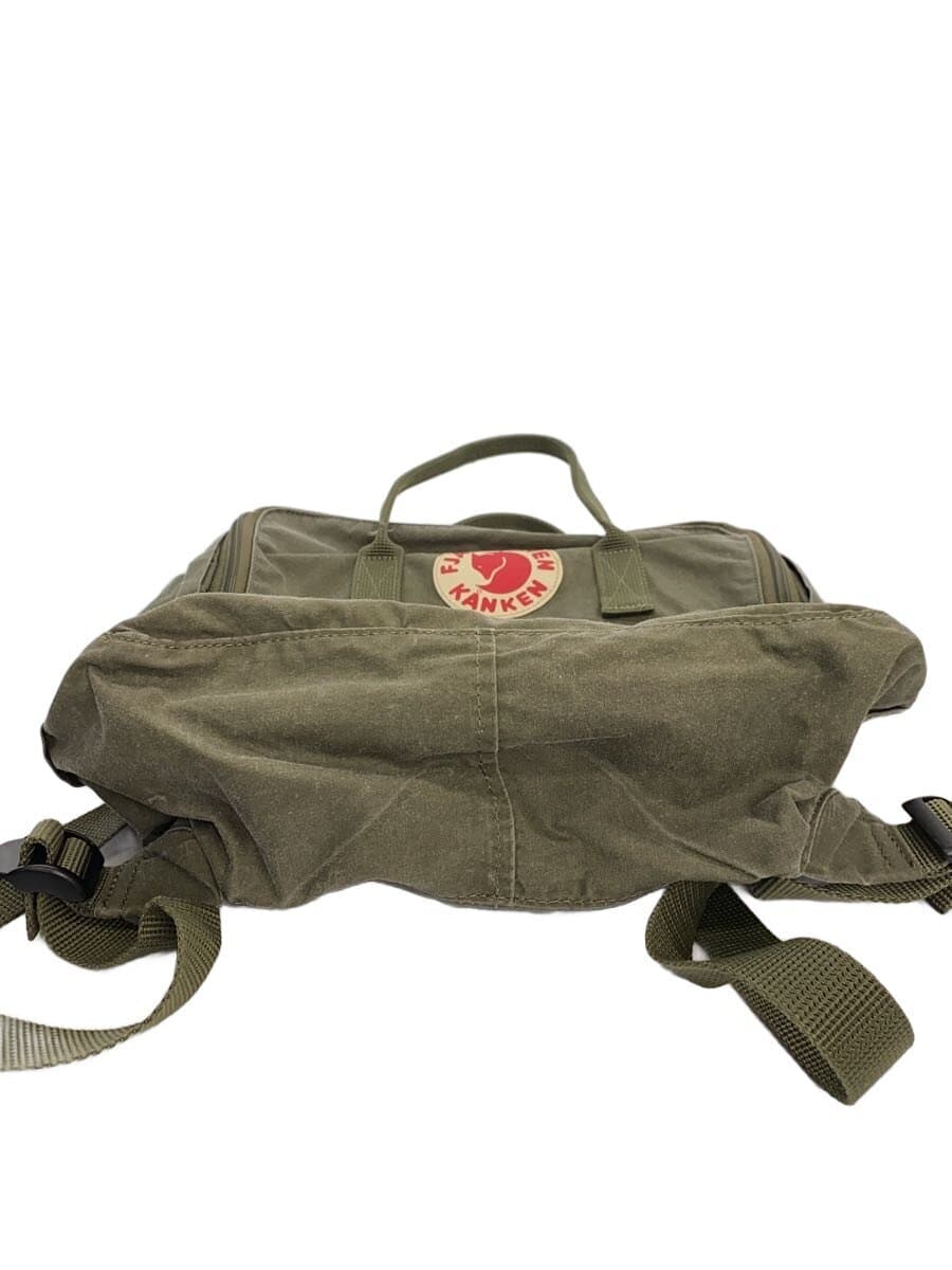FJALL RAVEN Backpack Polyester KHK Solid 23510 4