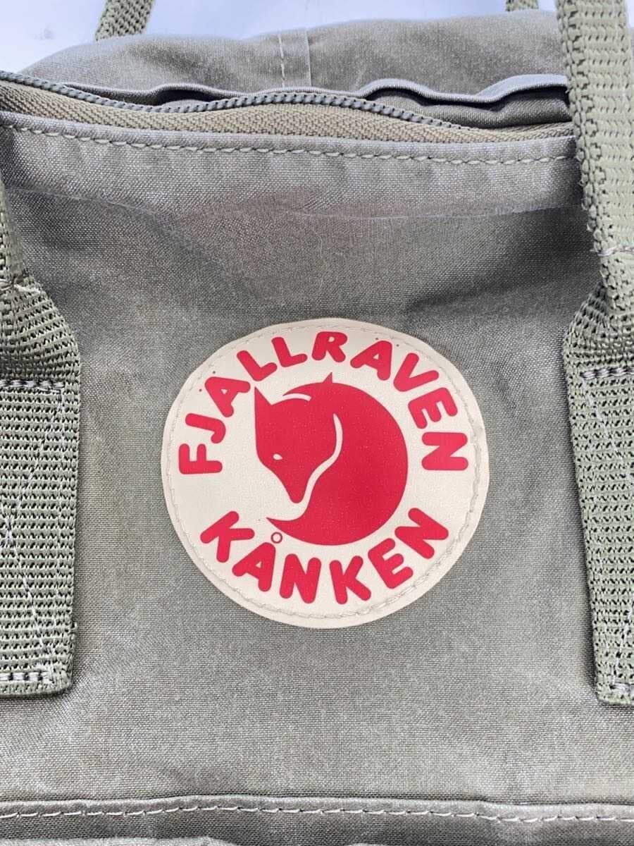 FJALL RAVEN Backpack Polyester KHK Solid 23510 5