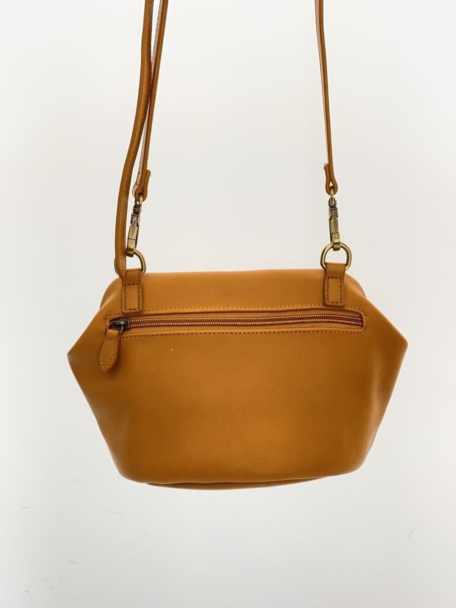 studio CLIP Shoulder Bag Leather CML Solid 18083017SC 3