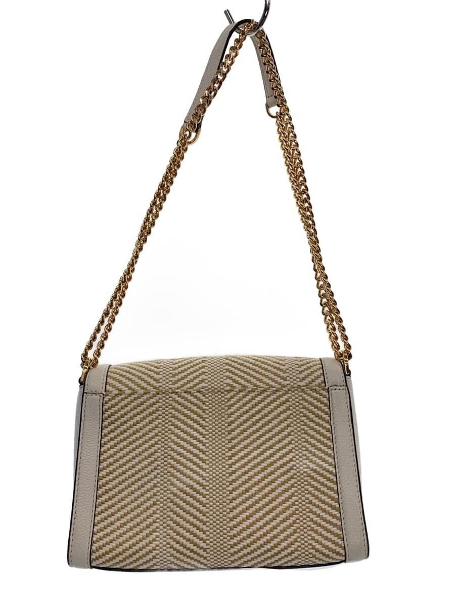 MICHAEL KORS Shoulder Bag WHT 35S9GYKF6I 3