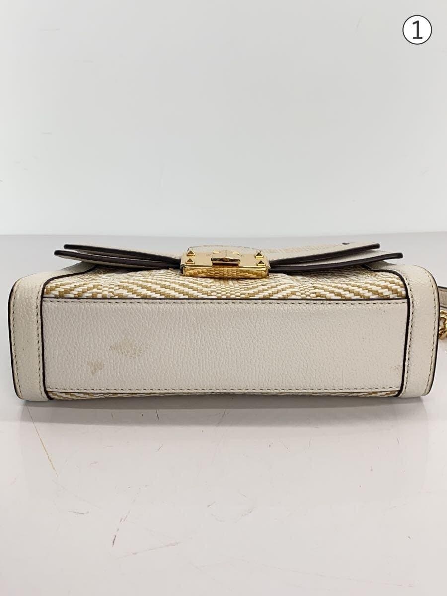 MICHAEL KORS Shoulder Bag WHT 35S9GYKF6I 4