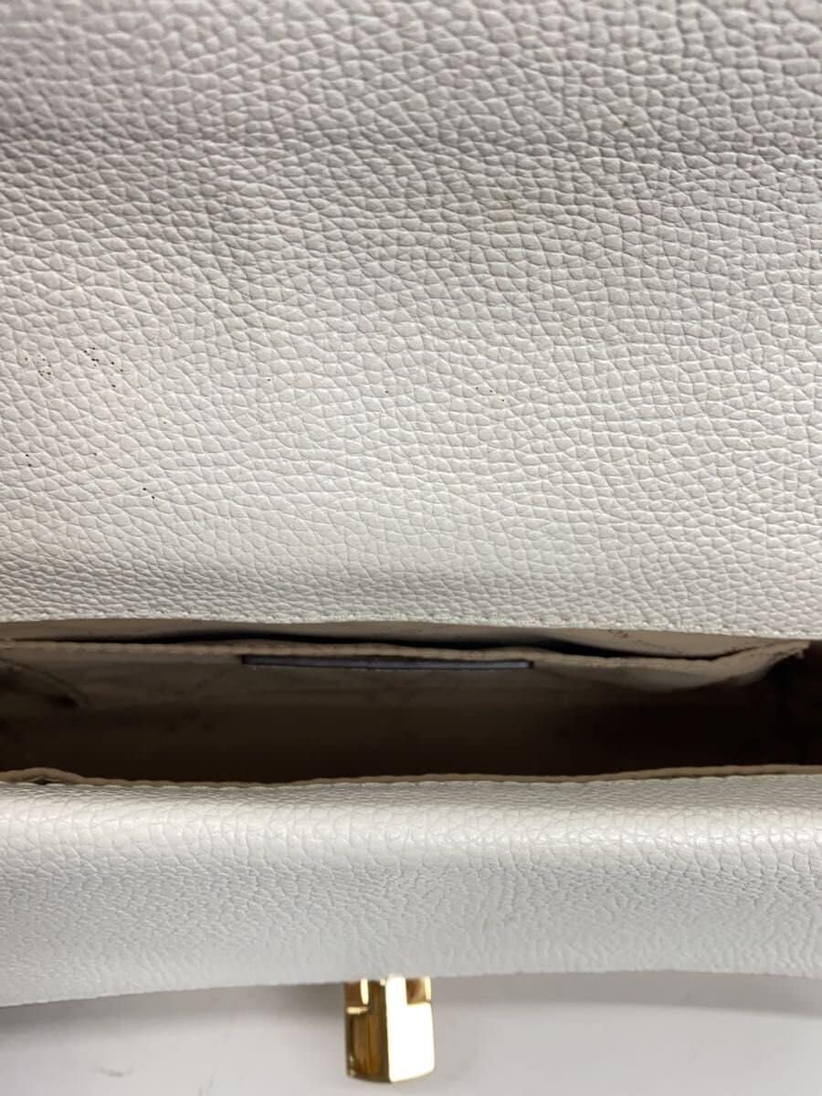 MICHAEL KORS Shoulder Bag WHT 35S9GYKF6I 6