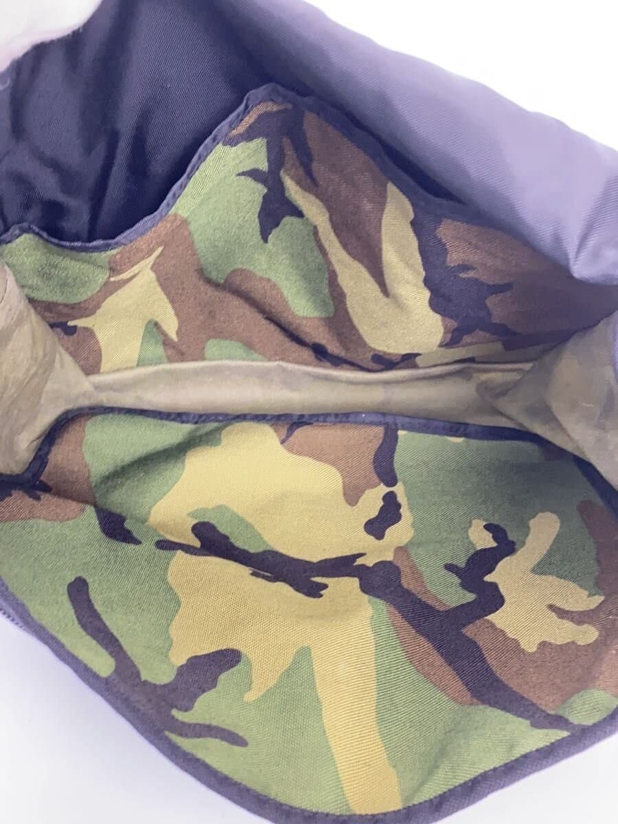 Manhattan Portage Shoulder Bag Canvas GRN Camouflage 6