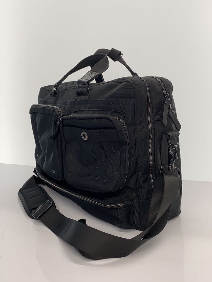 Other Brand SACS BAR Briefcase BLK 2