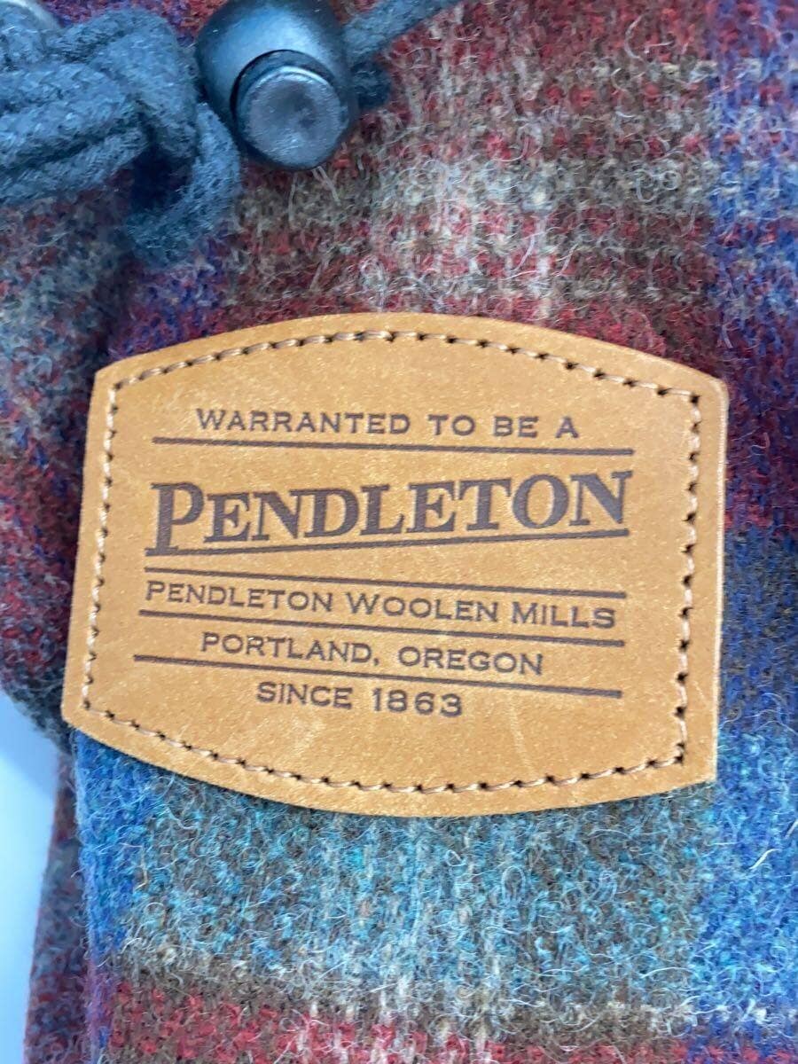 PENDLETON Backpack Check 5